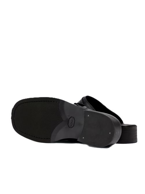 Mocassini Our legacy Camion Mule neri Our Legacy | A2217CVSEBLACK LEATHER